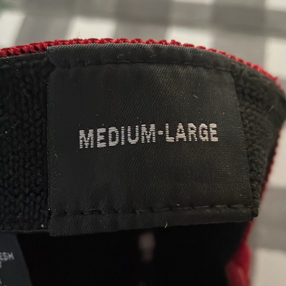 New Era 39 Thirty Arizona DBacks MLB Hat - Picture 9 of 10